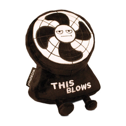 Picture of Punchkins Plush Type: Fan