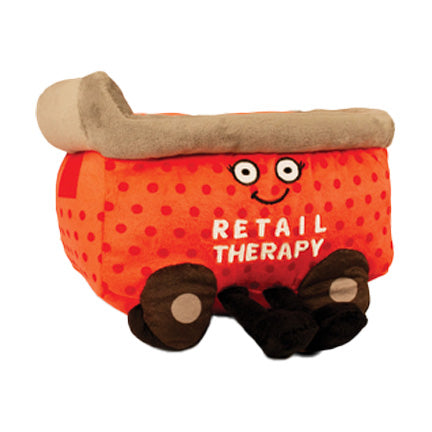 Picture of Punchkins Plush Type: Shopping Cart