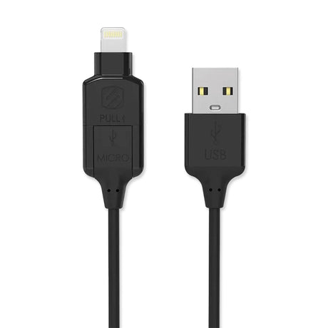 Picture of SCOSCHE Charge + Sync Lightning Cable