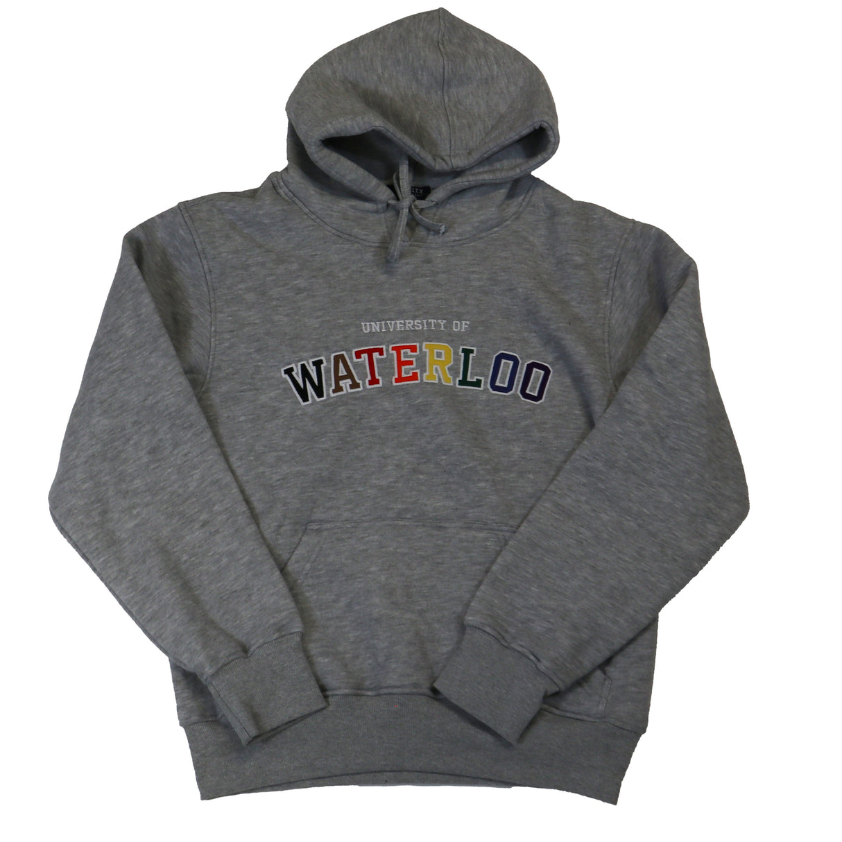 Picture of Pride Hoodie Colour: Athletic Grey