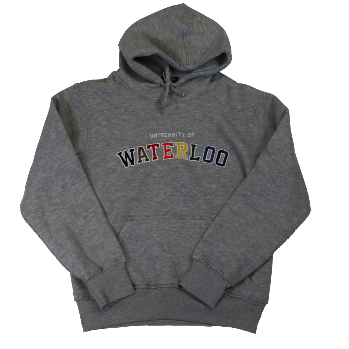 Picture of Pride Hoodie - Athletic Grey