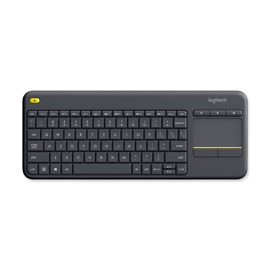 Picture of Logitech K400 Wireless Touch Keyboard