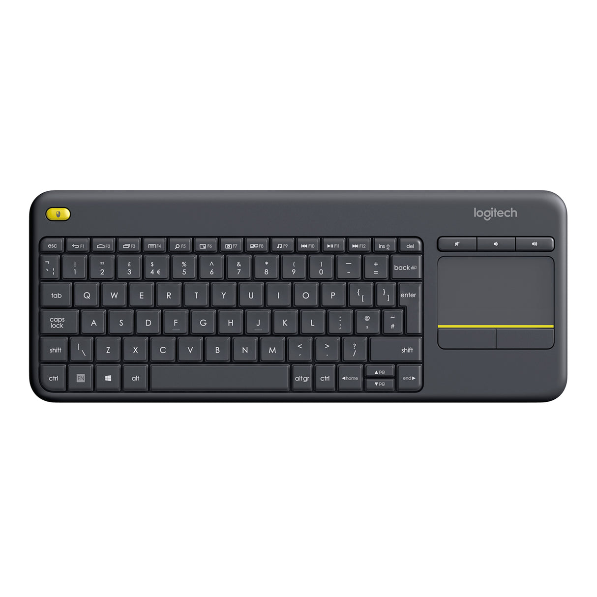 Logitech K400 Wireless Touch Keyboard