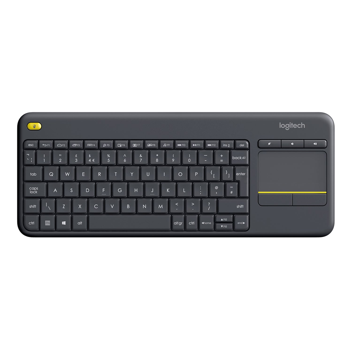 Logitech K400 Wireless Touch Keyboard
