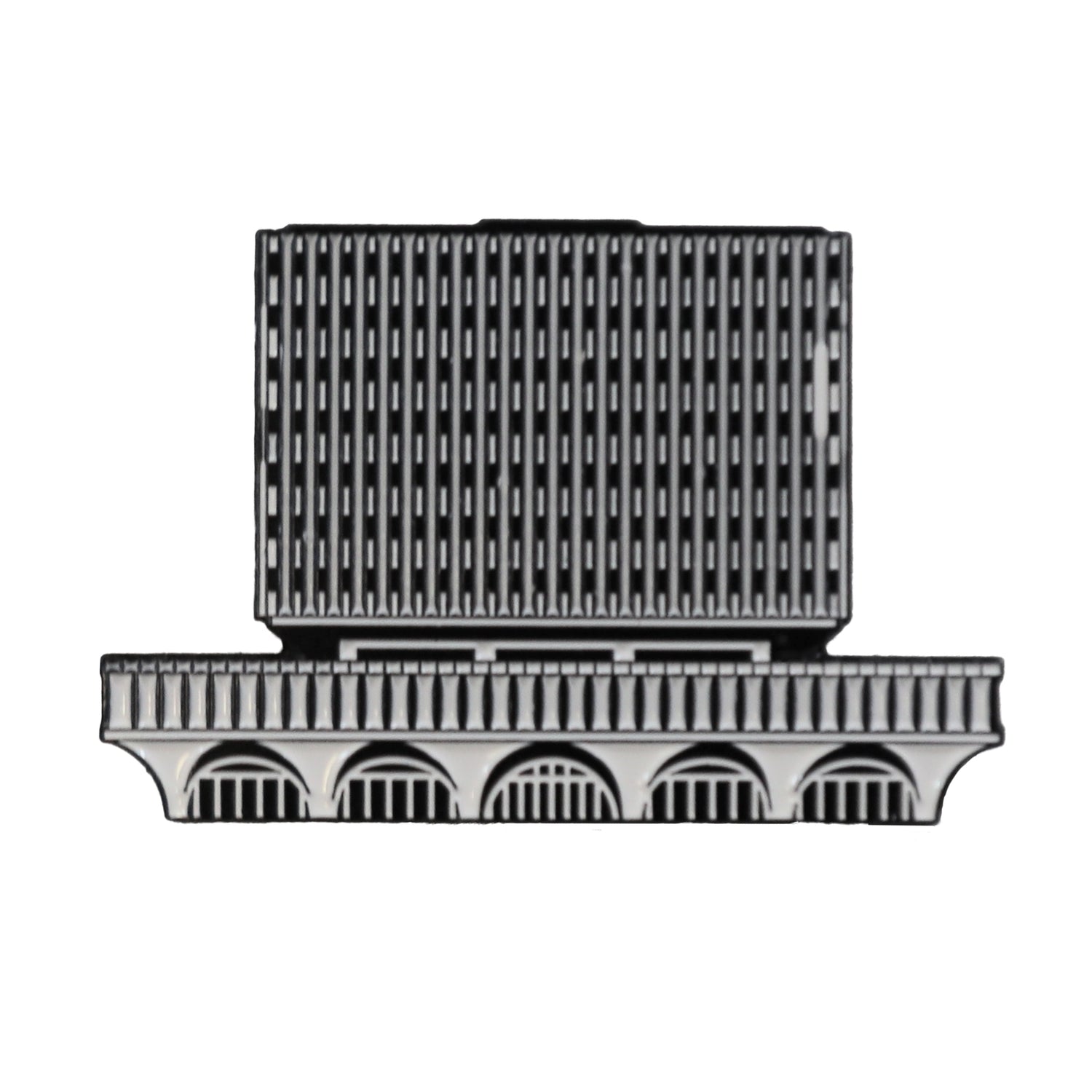 Picture of Ode to Dana Porter Enamel Pin