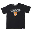 Picture of UWaterloo Crested Youth Tee