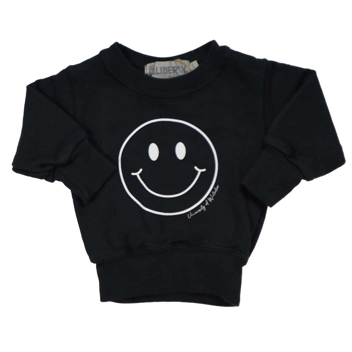 Picture of Happy Face Baby Crewneck