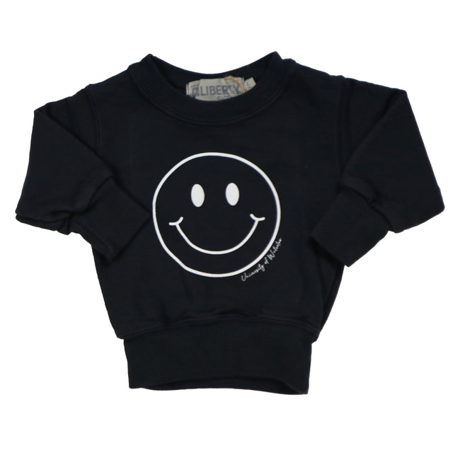 Picture of Happy Face Baby Crewneck