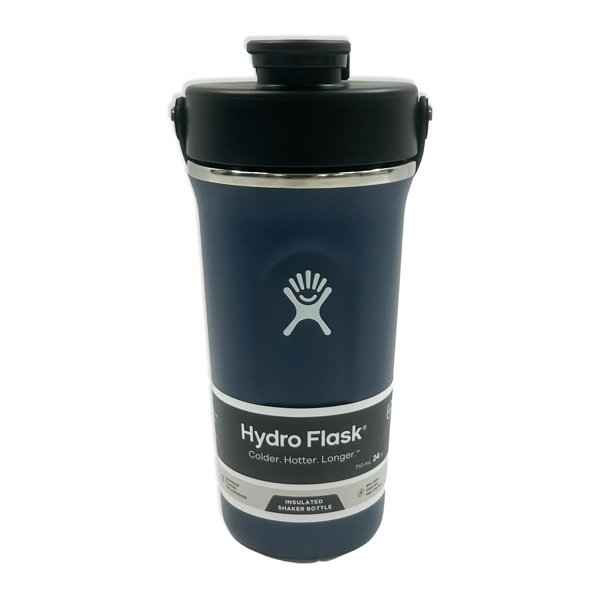 Picture of Hydro Flask Insulated Shaker Bottle - Indigo