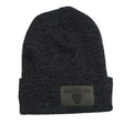 Picture of University of Waterloo Crest Grey Toque