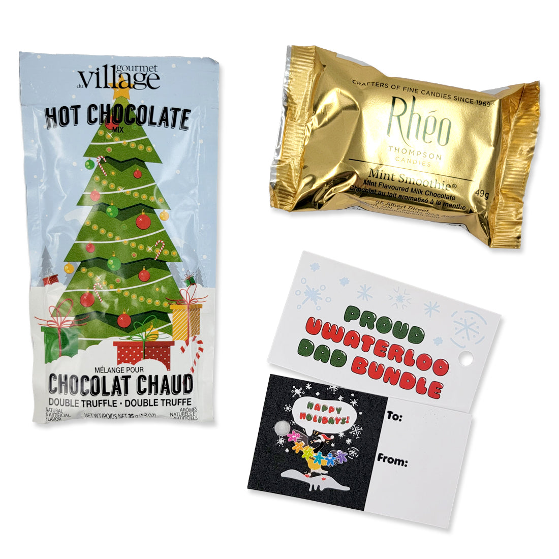 Picture of Proud UWaterloo Dad Bundle