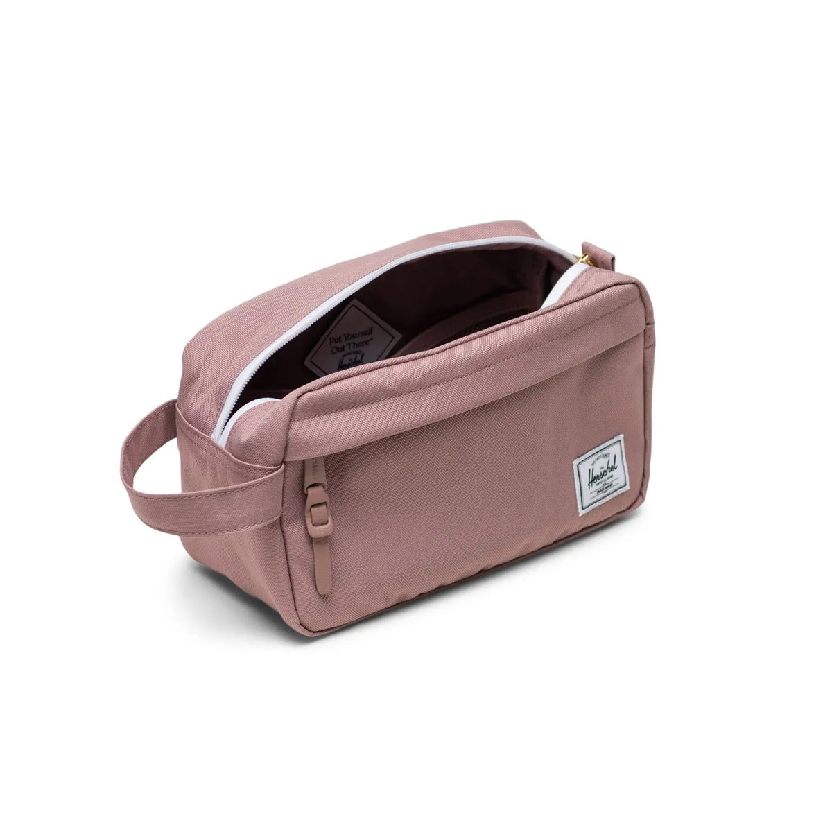 Picture of Herschel Chapter Travel Kit - AshRose