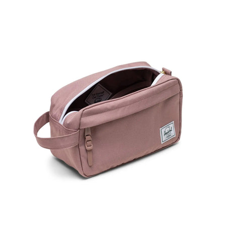 Picture of Herschel Chapter Travel Kit Colour: Ash Rose