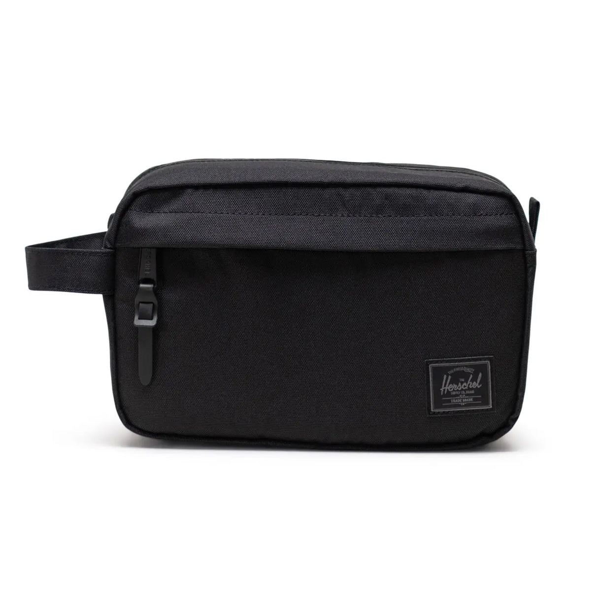 Picture of Herschel Chapter Travel Kit - Black