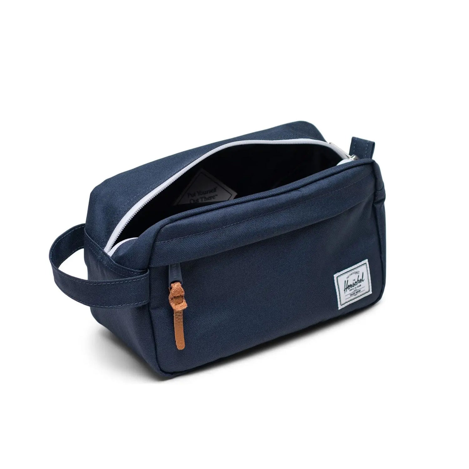 Picture of Herschel Chapter Travel Kit Colour: Navy