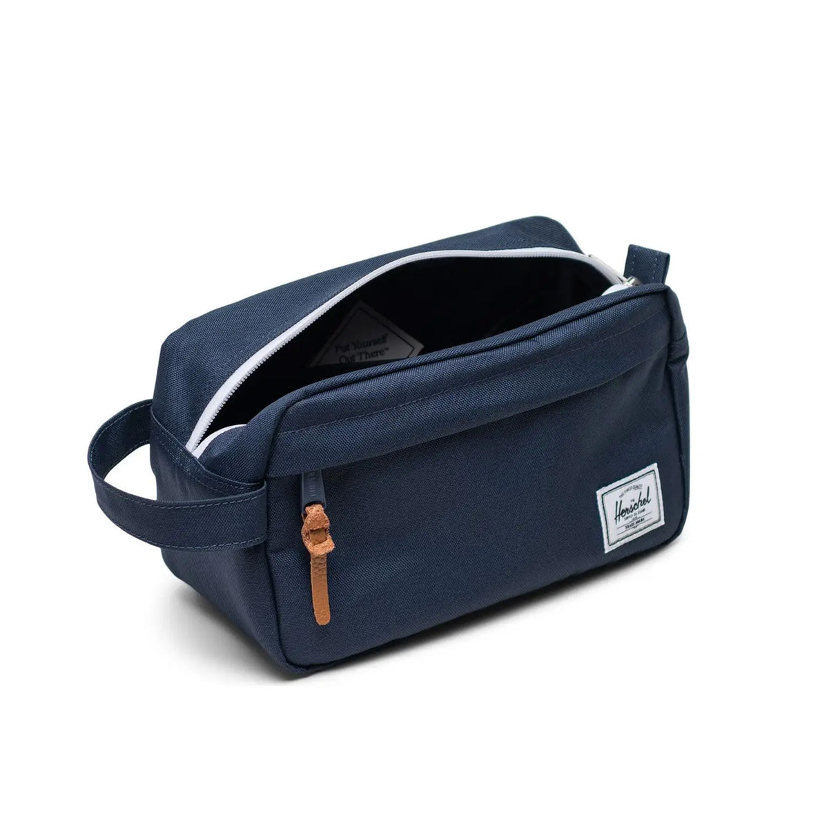 Picture of Herschel Chapter Travel Kit - Navy