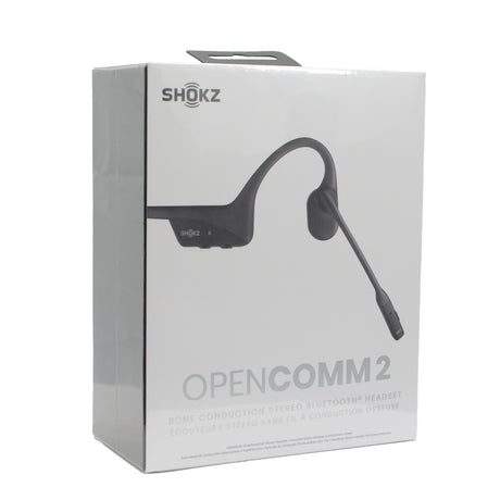 Picture of Shokz OpenComm2 Colour: Grey