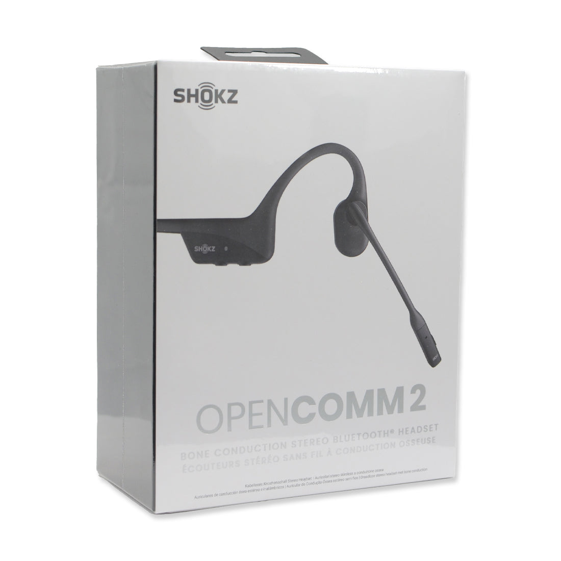 Picture of Shokz OpenComm2