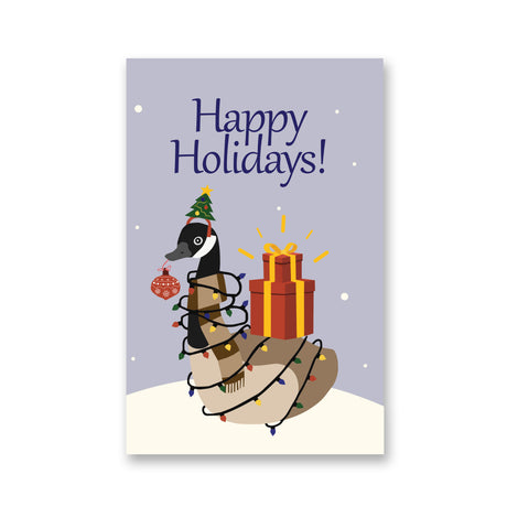 Picture of Happy Holidays Greeting Card