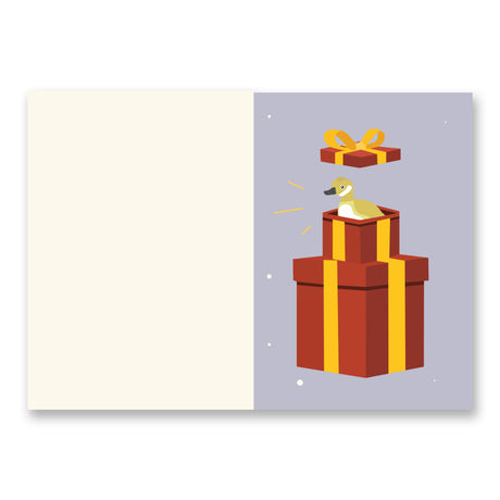Alternate view of Happy Holidays Greeting Card