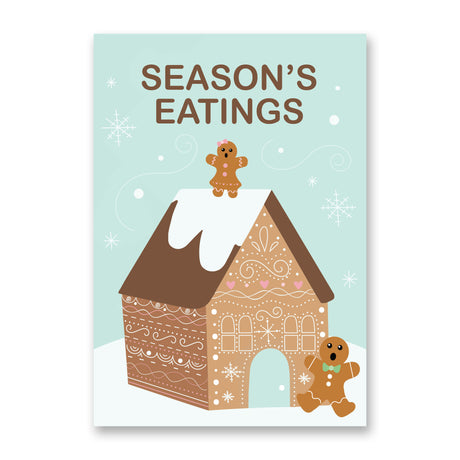 Picture of Season's Eatings Greeting Card