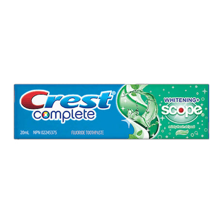 Picture of Crest Complete Toothpaste