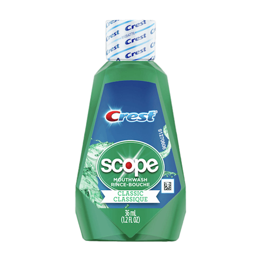 Picture of Crest Scope Classic Mouthwash
