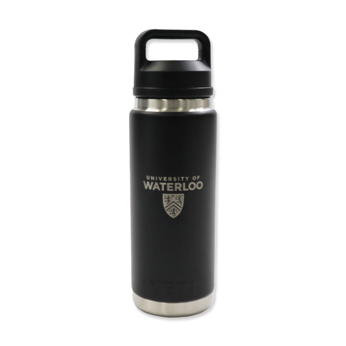 Picture of YETI Rambler 769ml Bottle with Chug Cap - Black