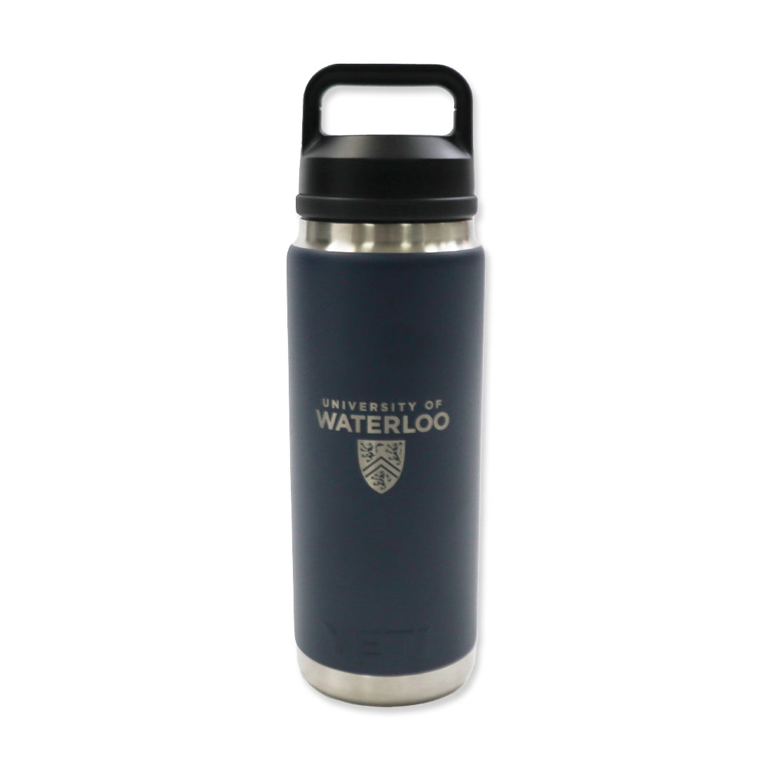 Picture of YETI Rambler 769ml Bottle with Chug Cap Colour: Dark Blue