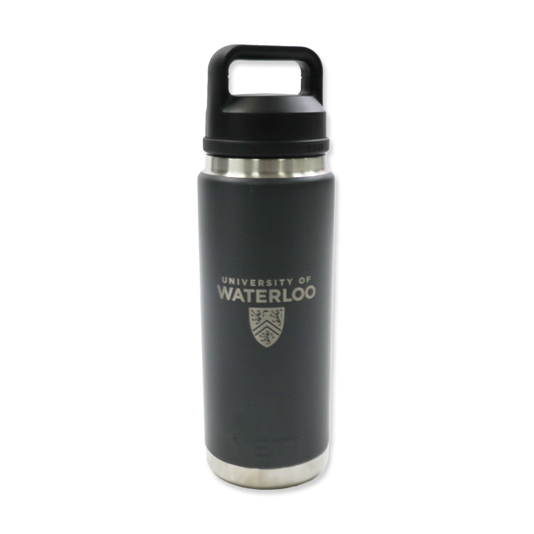 Picture of YETI Rambler 769ml Bottle with Chug Cap Colour: Grey