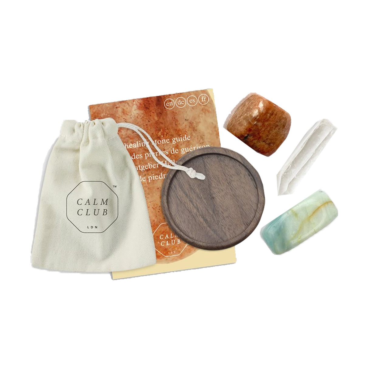 Picture of Joy - Calm Club Crystal Set