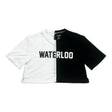 Picture of UWaterloo Cropped Block Tee