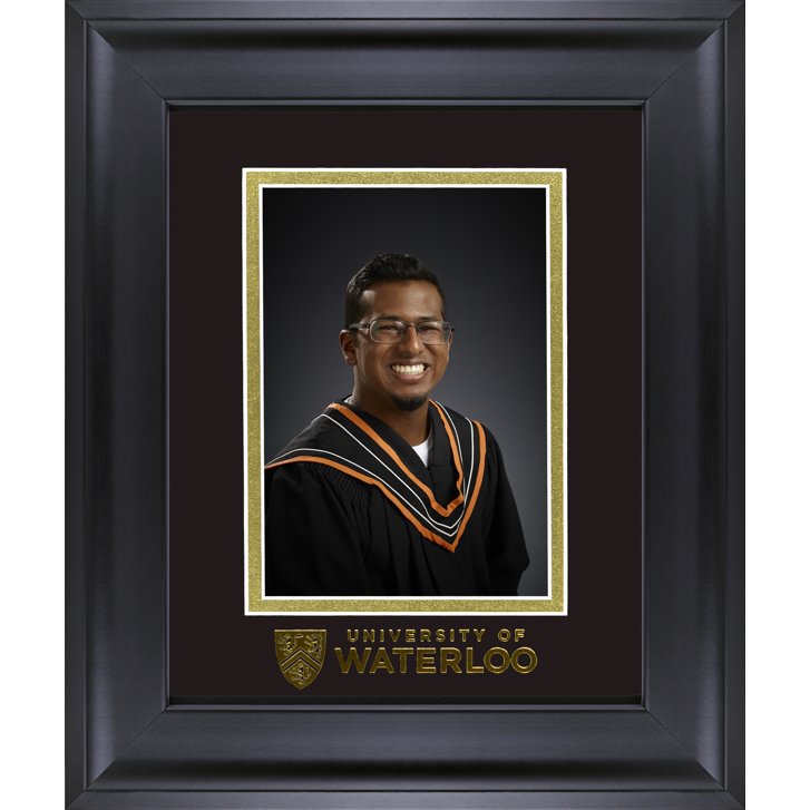 Picture of Contemporary Small Portrait Frame