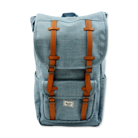 Picture of Herschel Little America Backpack 30L Colour: Ashley Blue