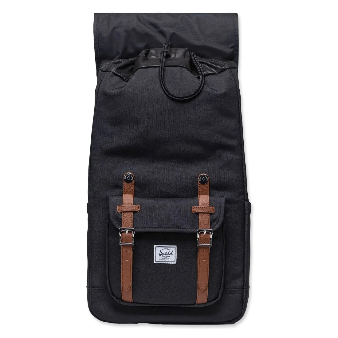 Alternate view of Herschel Little America Backpack 30L Colour: Black