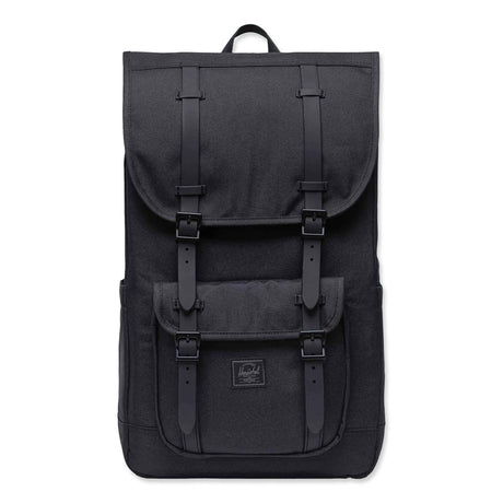 Picture of Herschel Little America Backpack 30L Colour: Black