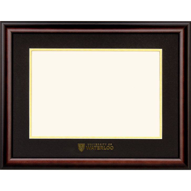 Picture of Pre-1984 Classic Diploma Frame