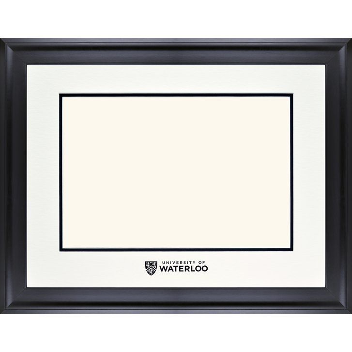 Picture of 1984-2011 Contemporary Diploma Frame