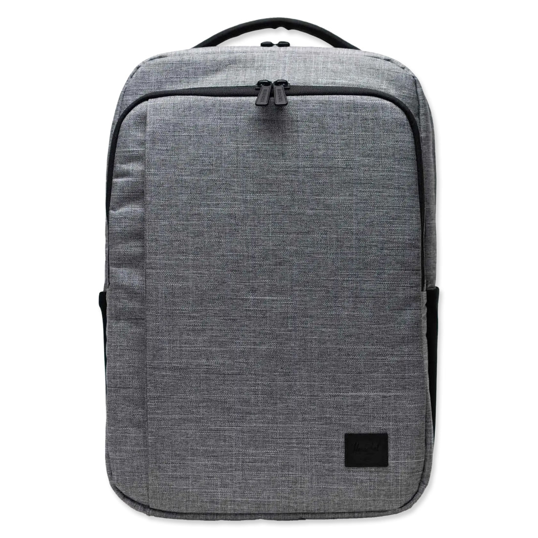 Picture of Herschel Kaslo Daypack Tech 20L Colour: Raven Crosshatch