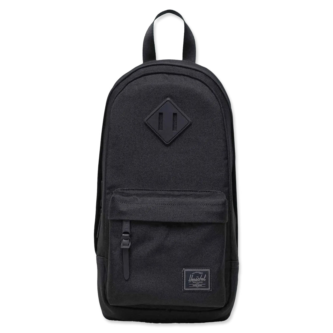 Picture of Herschel Heritage Shoulder Bag 8L - Black