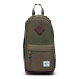 Picture of Herschel Heritage Shoulder Bag 8L Colour: Black