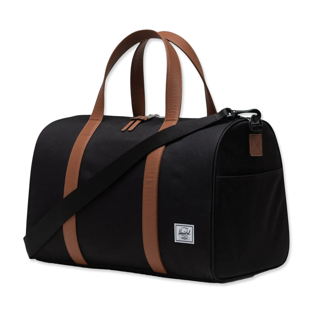 Picture of Herschel Novel Carry On Duffle 26.5L - Black
