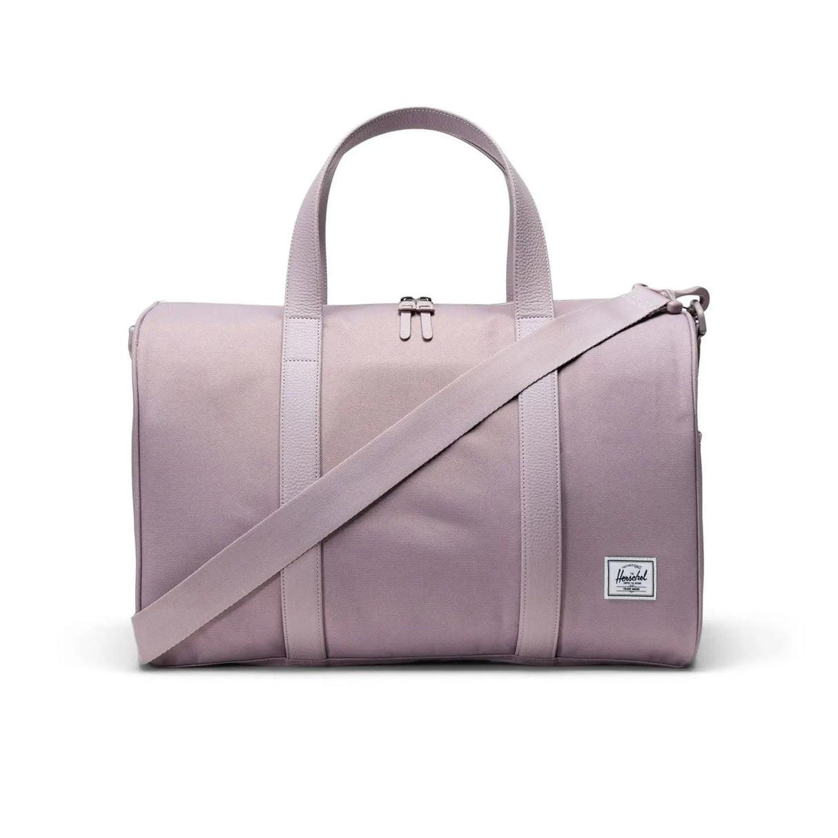 Picture of Herschel Novel Carry On Duffle 26.5L Colour: Light Purple