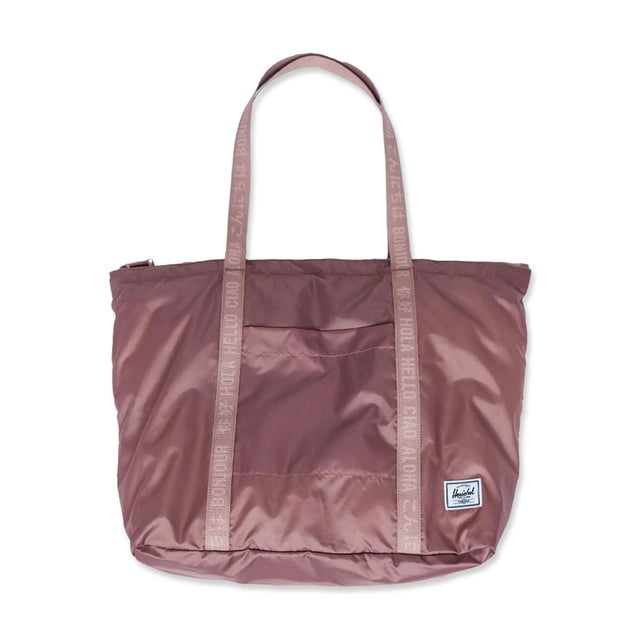Picture of Herschel Portland Packable Tote 23.7l Colour: Ash Rose