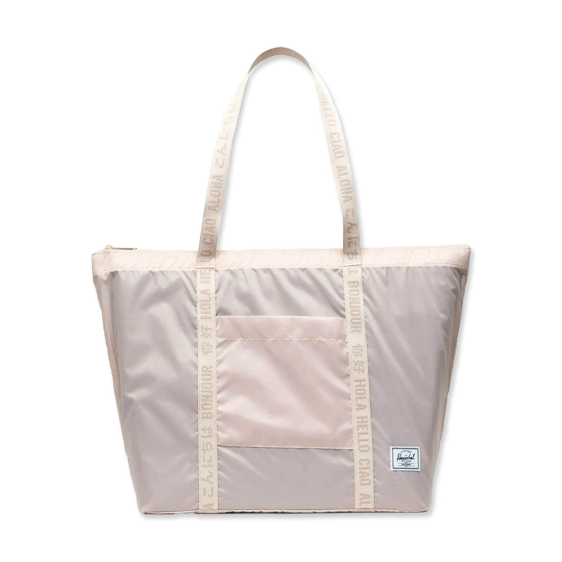 Picture of Herschel Portland Packable Tote 23.7l Colour: Moonbeam