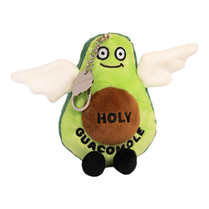 Picture of Plush Bag Charm Punchkins - AVOCADO