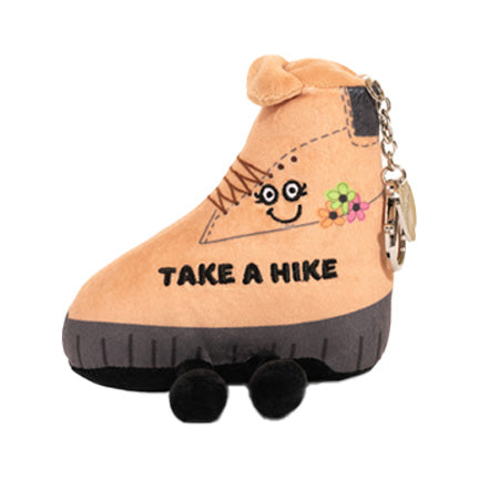 Picture of Plush Bag Charm Punchkins Type: Hiking Boot