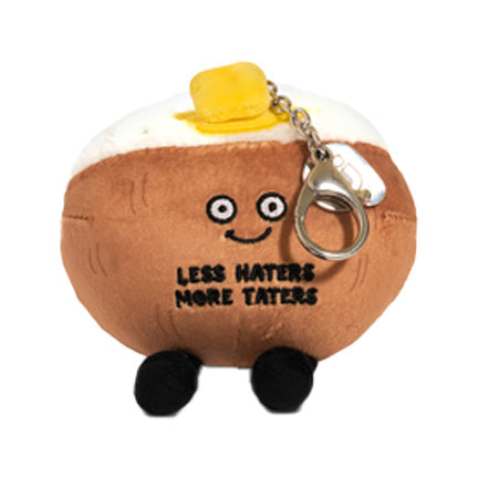 Picture of Plush Bag Charm Punchkins - POTATO