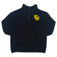 Picture of UW Retro Polar Fleece Colour: Black