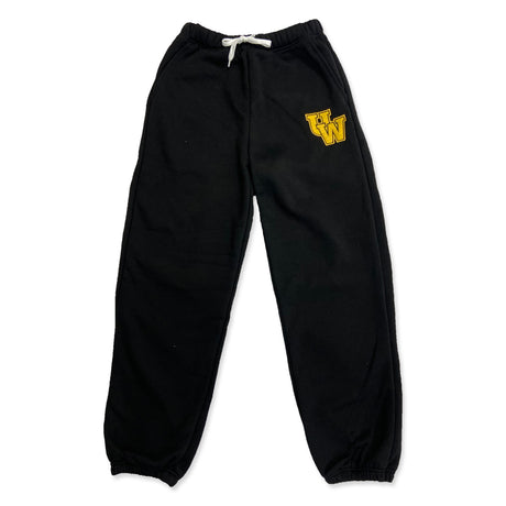 Picture of UW Retro Sweatpants Colour: Black